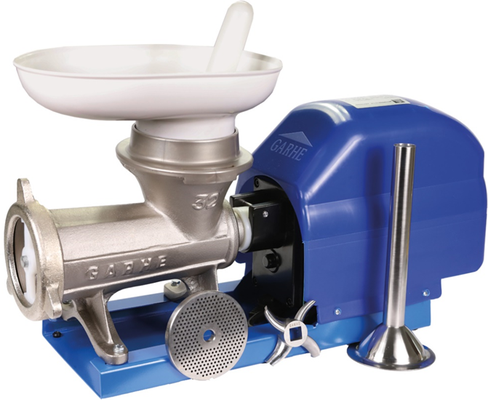 Picadora para Arepas y Tamales Nº32 60 RPM Picadora para Arepas y Tamales Nº32 60 RPM